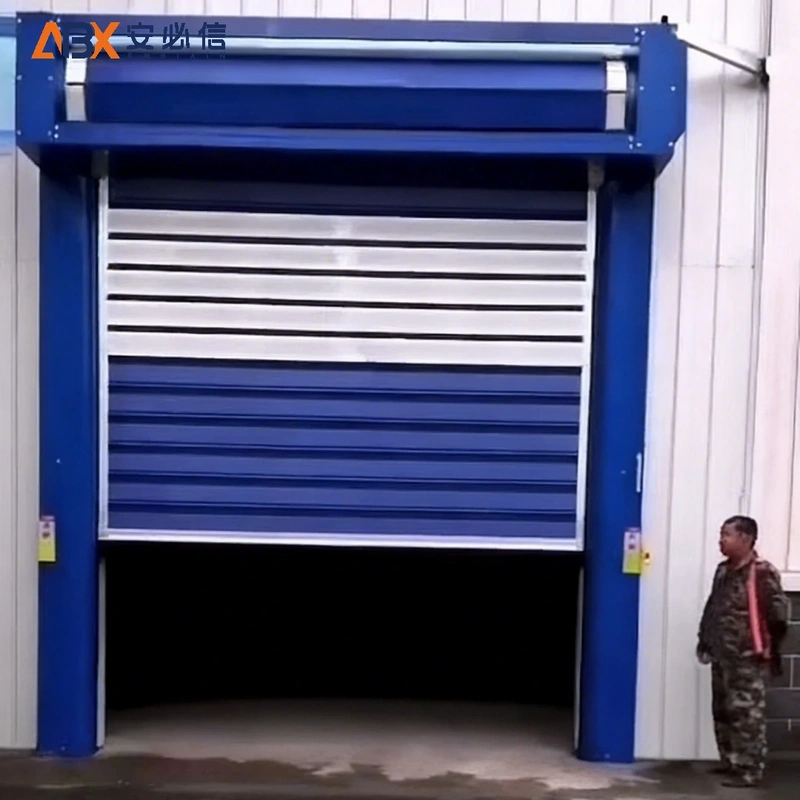 日照涡轮硬质高速门